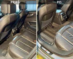 Poliravimas - Apsauginės Plėvelės - Kaunas / autoMobiluSPA / Darbų pavyzdys ID 3352288