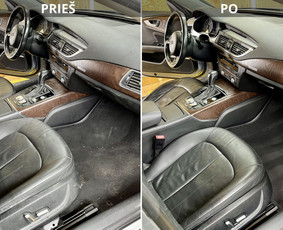 Poliravimas - Apsauginės Plėvelės - Kaunas / autoMobiluSPA / Darbų pavyzdys ID 3352292