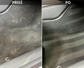 Poliravimas - Apsauginės Plėvelės - Kaunas / autoMobiluSPA / Darbų pavyzdys ID 3352294