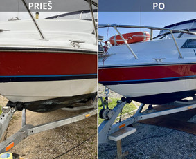 Poliravimas - Apsauginės Plėvelės - Kaunas / autoMobiluSPA / Darbų pavyzdys ID 3352296