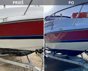 Poliravimas - Apsauginės Plėvelės - Kaunas / autoMobiluSPA / Darbų pavyzdys ID 3352306