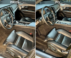 Poliravimas - Apsauginės Plėvelės - Kaunas / autoMobiluSPA / Darbų pavyzdys ID 3352310