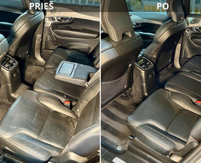 Poliravimas - Apsauginės Plėvelės - Kaunas / autoMobiluSPA / Darbų pavyzdys ID 3352312