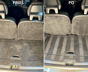 Poliravimas - Apsauginės Plėvelės - Kaunas / autoMobiluSPA / Darbų pavyzdys ID 3352314