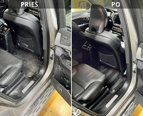 Poliravimas - Apsauginės Plėvelės - Kaunas / autoMobiluSPA / Darbų pavyzdys ID 3352316