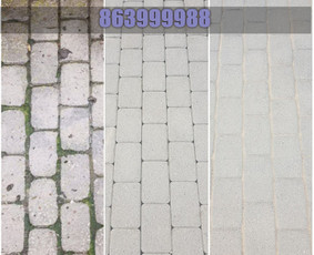 Trinkelių, stogų, fasadų valymas, plovimas / MB SLEGIS / Darbų pavyzdys ID 641665