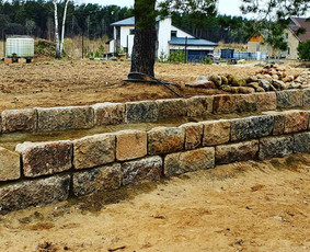 Šlaitų.pakrančių tvirtinimas-atraminės sinelės / GeoMax / Darbų pavyzdys ID 641677