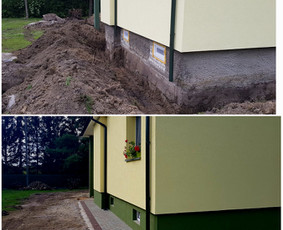 Pastatų šiltinimas ir apdaila. Klaipėda / Saulius Fasadai / Darbų pavyzdys ID 3352348
