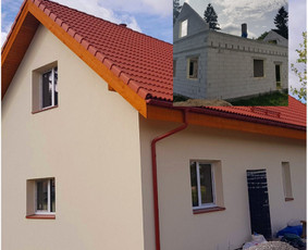 Pastatų šiltinimas ir apdaila. Klaipėda / Saulius Fasadai / Darbų pavyzdys ID 3352352