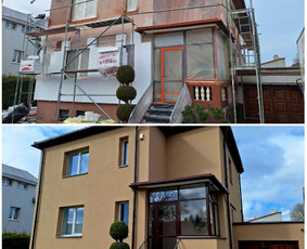 Pastatų šiltinimas ir apdaila. Klaipėda / Saulius Fasadai / Darbų pavyzdys ID 3352354