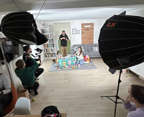Video verslui: idėjos vystymas, filmavimas, montažas / ZAK MEDIA WORKS / Darbų pavyzdys ID 3352516