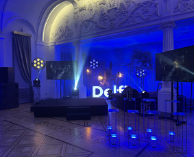 Dj, Scena, koncertų įgarsinimas ir apšvietimas. - Prezentacijų įgarsinimas - 4 Prezentacijų įgarsinimas - Dj, Scena, koncertų įgarsinimas ir apšvietimas. - 4