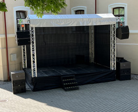 Dj, Scena, koncertų įgarsinimas ir apšvietimas. / MB GARSAS RENGINIAMS / Darbų pavyzdys ID 3352750