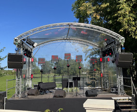 Dj, Scena, koncertų įgarsinimas ir apšvietimas. / MB GARSAS RENGINIAMS / Darbų pavyzdys ID 3352756