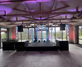 Dj, Scena, koncertų įgarsinimas ir apšvietimas. / MB GARSAS RENGINIAMS / Darbų pavyzdys ID 3352758