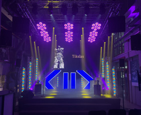 Dj, Scena, koncertų įgarsinimas ir apšvietimas. / MB GARSAS RENGINIAMS / Darbų pavyzdys ID 3352808