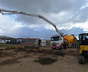 Mb Imeritas Betono siurblio 7m3 nuoma Klaipeda / Imeritas MB / Darbų pavyzdys ID 3352912