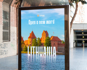 Logotipu kurimas, reklama, Grafinis dizainas / Ruslana Bredikhina / Darbų pavyzdys ID 3352970