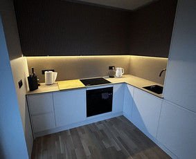 Virtuvės Baldai.išmatuojam,suprojektuojam,pagaminam per 45d. / DC Virtuvės Baldai / Darbų pavyzdys ID 3353042