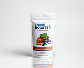 "Smoothie Booster" pakuotės džiovintų uogų mišiniams, Lietuva