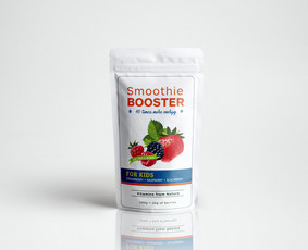 "Smoothie Booster" pakuotės džiovintų uogų mišiniams, Lietuva