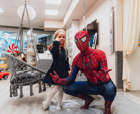 Pramogos vaikams - Animatoriai. Programos vaikams. 60+ personažų - 3