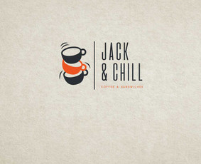 Logotipas kavinei, JAV