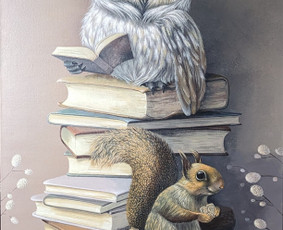 Paveikslai pagal užsakymą - Tapyba ant sienų, paveikslai pardavimui ir pagal užsakymą. - 1