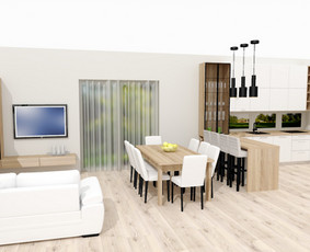 Baldų projektavimas, vizualizacijos, techniniai brėžiniai / Irma J. / Darbų pavyzdys ID 3353454