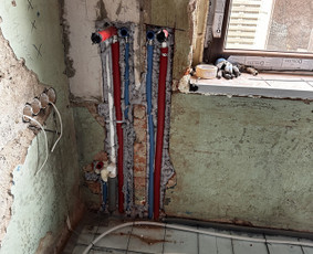 Santechnika Klaipėdoje - Patirtis, atsakomybė, garantija! / MB RM Solutions Group / Darbų pavyzdys ID 3353708