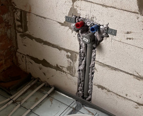 Santechnika Klaipėdoje - Patirtis, atsakomybė, garantija! / MB RM Solutions Group / Darbų pavyzdys ID 3353710