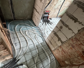 Santechnika Klaipėdoje - Patirtis, atsakomybė, garantija! - Šildomų grindų įrengimas - 1 Šildomų grindų įrengimas - Santechnika Klaipėdoje - Patirtis, atsakomybė, garantija! - 1
