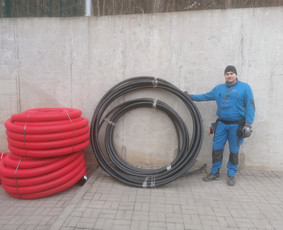 Eso įvadai Profesionalus Generatorių ir Ups pajungimas +Ru / ELEKTARA, UAB. Darome kaip priklauso. / Darbų pavyzdys ID 3354280