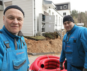 Elektrikai, elektros darbai - Eso įvadai Profesionalus Generatorių ir Ups pajungimas +Ru - 2