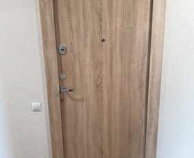 Pagaminsime Jums kokybiškas šarvuotas duris / Susisiekite / Šarvuotos durys į namus / Darbų pavyzdys ID 3354382