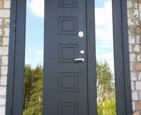 Pagaminsime Jums kokybiškas šarvuotas duris / Susisiekite / Šarvuotos durys į namus / Darbų pavyzdys ID 3354404