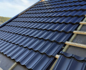 Plokščių Stogų Dengimas Pvc, Epdm ir bitumine Danga / Tvirti stogai / Darbų pavyzdys ID 3249491
