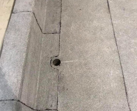 Plokščių Stogų Dengimas Pvc, Epdm ir bitumine Danga / Tvirti stogai / Darbų pavyzdys ID 3354464