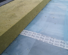 Plokščių Stogų Dengimas Pvc, Epdm ir bitumine Danga / Tvirti stogai / Darbų pavyzdys ID 3354468