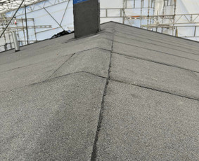 Plokščių Stogų Dengimas Pvc, Epdm ir bitumine Danga / Tvirti stogai / Darbų pavyzdys ID 3354518