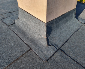 Plokščių Stogų Dengimas Pvc, Epdm ir bitumine Danga / Tvirti stogai / Darbų pavyzdys ID 3354568