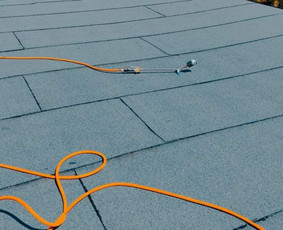 Plokščių Stogų Dengimas Pvc, Epdm ir bitumine Danga / Tvirti stogai / Darbų pavyzdys ID 3354576