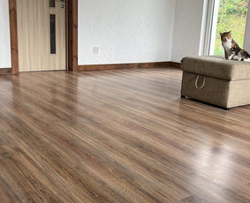 Laminato, Vinilo ir kitų dangų įrengimas. / Grindų meistrai / Darbų pavyzdys ID 3354632