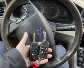 Automobilių raktų gamyba ir remontas / SOS Atrakinimas - auto raktų gamyba / Darbų pavyzdys ID 3354654