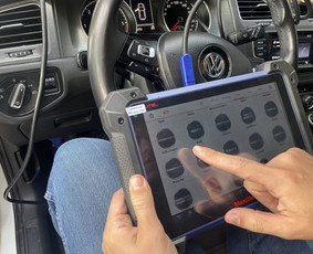 Automobilių raktų gamyba ir remontas / SOS Atrakinimas - auto raktų gamyba / Darbų pavyzdys ID 3354656