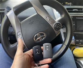 Automobilių raktų gamyba ir remontas / SOS Atrakinimas - auto raktų gamyba / Darbų pavyzdys ID 3354662