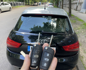 Automobilių raktų gamyba ir remontas / SOS Atrakinimas - auto raktų gamyba / Darbų pavyzdys ID 3354666