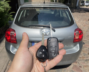 Automobilių raktų gamyba ir remontas / SOS Atrakinimas - auto raktų gamyba / Darbų pavyzdys ID 3354668