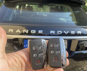 Automobilių raktų gamyba ir remontas / SOS Atrakinimas - auto raktų gamyba / Darbų pavyzdys ID 3354670
