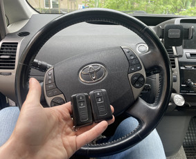 Automobilių raktų gamyba ir remontas / SOS Atrakinimas - auto raktų gamyba / Darbų pavyzdys ID 3354674